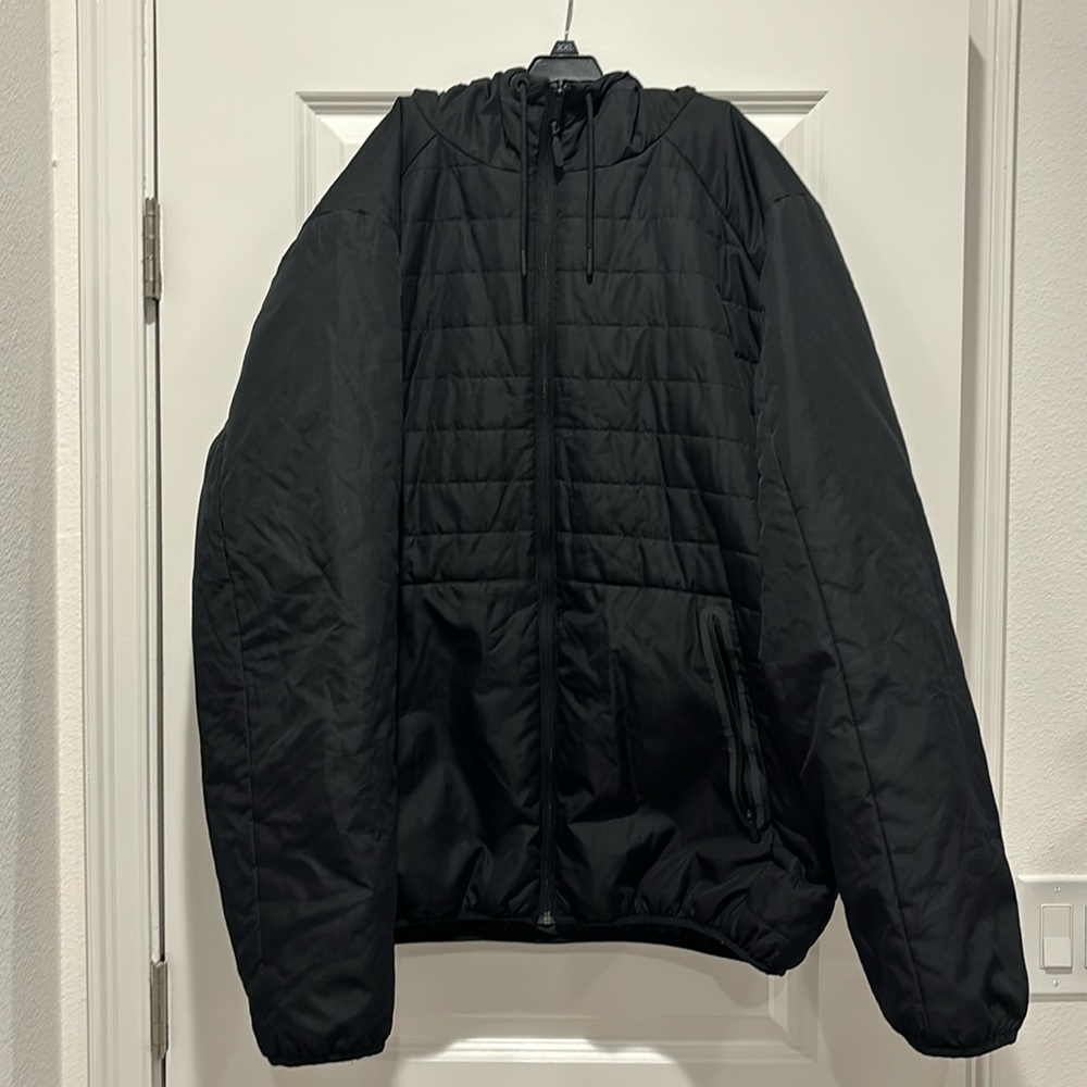 Men’s CSG black jacket